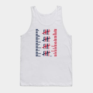 Lafayette Band - 20 Time State Champs Tank Top